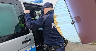 Najpierw go namierzyli, a potem zabrali wszystko... Było tego całkiem sporo-83802