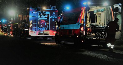 Cichy zabójca dał o sobie znać. Kiedy weszli, mężczyzna leżał na podłodze-83928