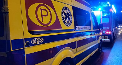 Tragedia wisiała na włosku. Groził, że skoczy z balkonu na trzecim piętrze-84002