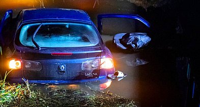 Trzech nastolatków w kanale... Powód? Brawura i brak doświadczenia-84545