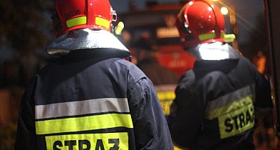 Szkolne połowinki przerwane! Ewakuowało się ponad 200 osób-84668