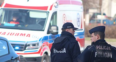 Dramat na targowisku. 71-latek nagle upadł, jego serce przestało bić-84755