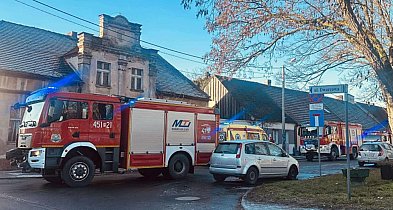 Bez ognia, bez dymu, po cichu... Jedna osoba trafiła do szpitala-86227