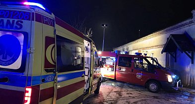 Zabójstwo w sylwestrową noc! 50-latek zginął od ciosu nożem-86353