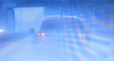 Rzęsisty deszcz i 170 km/h na liczniku, bo...spieszył się do domu-86779