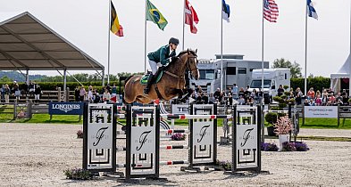 Jarosław Skrzyczyński i KJ Agro-Handel Śrem wygrywają  w rankingu