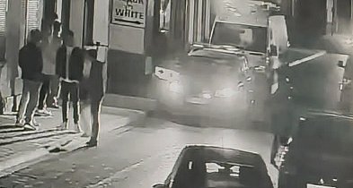 Pijany 17-latek na hulajnodze zignorował znak STOP. Skutek był opłakany