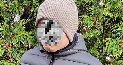 32-latek z Jerki zatrzymany przed kościołem przez "łowców pedofilów"