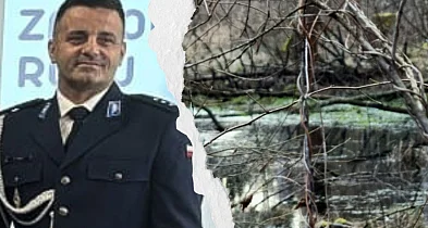 Zaryzykował dla niej życie! 27-latka utknęła w bagnie i zapadała się głębiej