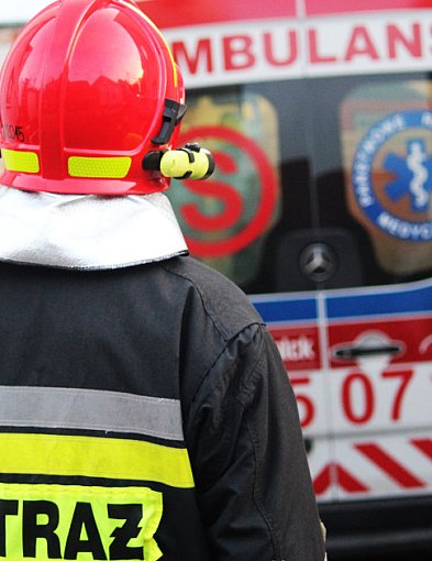 Dwie tragiczne interwencje w 48 godzin. Nie było szans na ratunek-83451