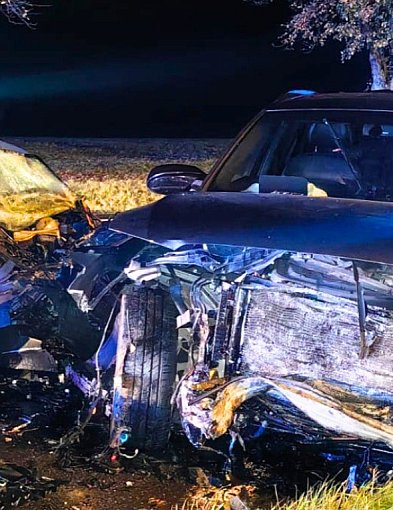 Dramat pod Lesznem! Nie żyje 28-letni kierowca. Policja szuka świadków-83820