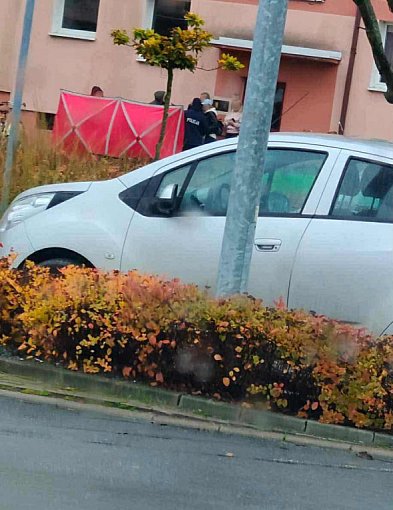 Poranny dramat na osiedlu. Policja wyjaśnia okoliczności śmierci kobiety-83907