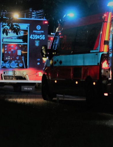 Cichy zabójca dał o sobie znać. Kiedy weszli, mężczyzna leżał na podłodze-83928