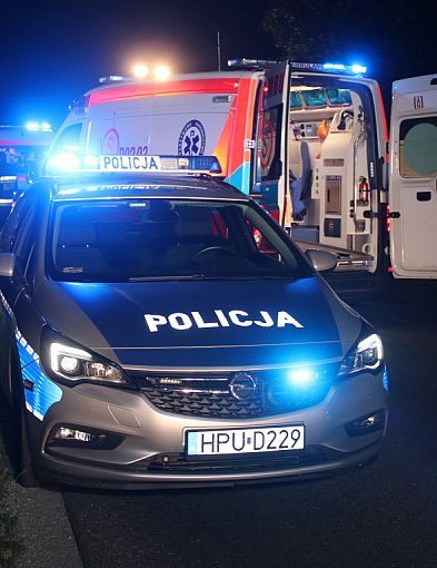 Tragedia podczas zabawy halloweenowej! Nie żyje 7-letni chłopiec-84212