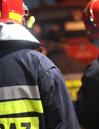 Szkolne połowinki przerwane! Ewakuowało się ponad 200 osób-84668