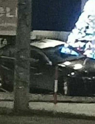 Na trzeźwo by tego nie zrobił. Teraz młodemu kierowcy grozi do 3 lat...-85740