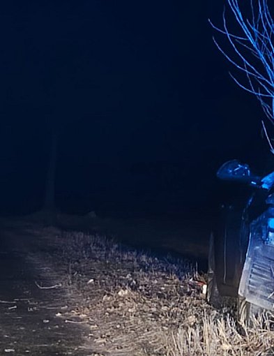 Marznący deszcz zrobił swoje, alkohol dołożył resztę. Skutki są opłakane-86194