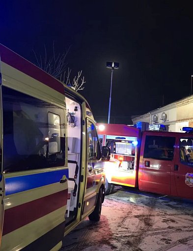 Zabójstwo w sylwestrową noc! 50-latek zginął od ciosu nożem-86353