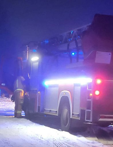 Ogromne straty po pożarze w Małachowie. Przyczyna nadal jest nieznana-86662