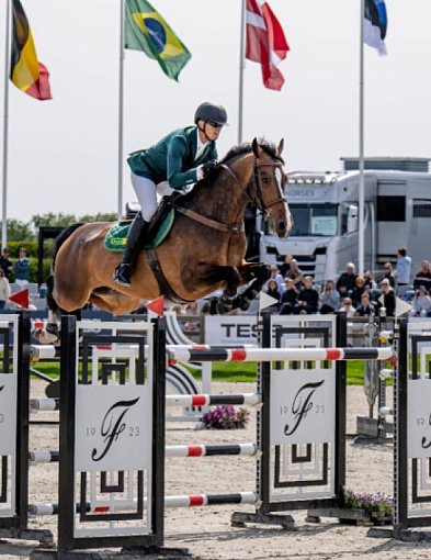 Jarosław Skrzyczyński i KJ Agro-Handel Śrem wygrywają  w rankingu
