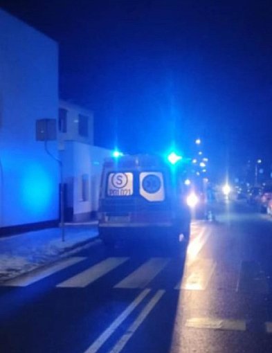 Dramat w mieszkaniu. Nie żyje młoda kobieta. Policja zatrzymała 30 latka