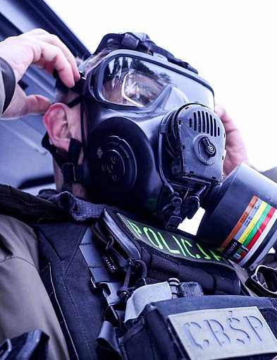 CBŚP w gminie Dolsk! To była szeroko zakrojona operacja, wymierzona...