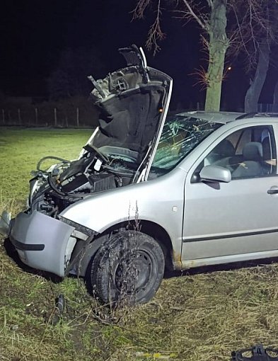 Tragiczny wypadek w sąsiednim powiecie. Nie żyje 44-letnia kobieta