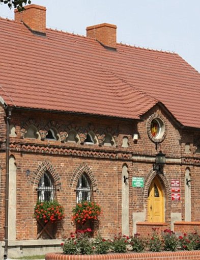 Wójt Gminy Pępowo ogłasza I ustny przetarg nieograniczony