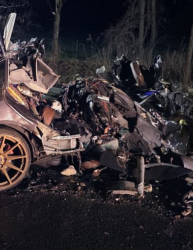 Tragiczny wypadek pod Bojanowem. Nie żyje 19-letni kierowca