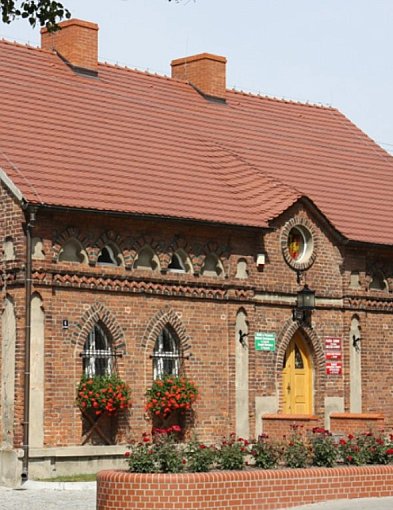 Wójt Gminy Pępowo  ogłasza  III ustny przetarg nieograniczony