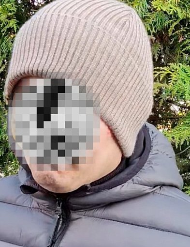 32-latek z Jerki zatrzymany przed kościołem przez "łowców pedofilów"