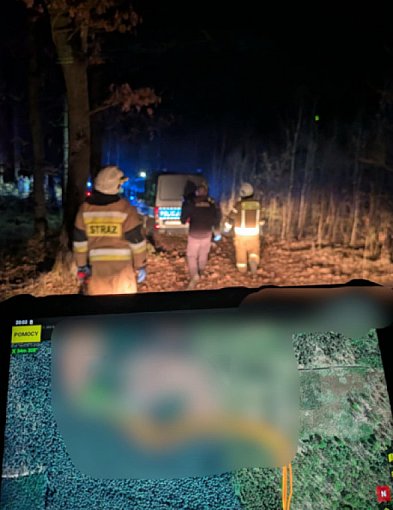 Dwie dramatyczne akcje w trzy dni. W obu przypadkach liczył się czas