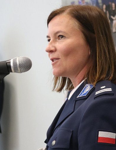 Policjanci na L4, komendantka odwołana. Trzęsienie ziemi w KPP Śrem