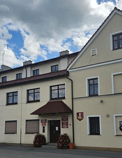 Ogłoszenie o podjęciu uchwały w sprawie przystąpienia do sporządzenia...