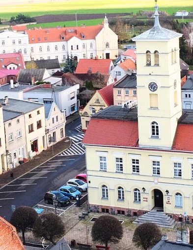 Burmistrz Ponieca ogłasza przetarg ustny nieograniczony...