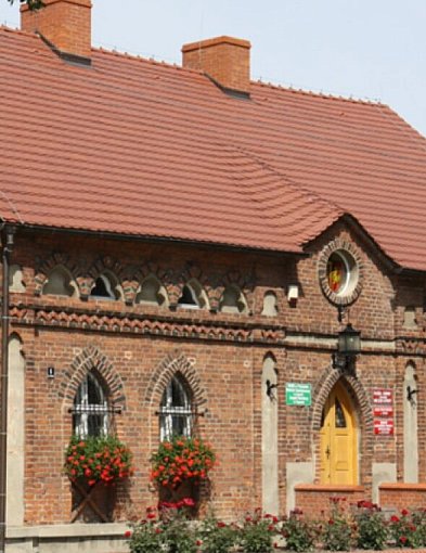 Wójt Gminy Pępowo informuje o wykazie nieruchomości przeznaczonej do zbycia