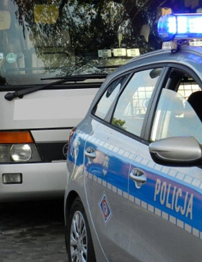 Niespodziewany zwrot akcji... Zamiast na wycieczkę trafił do więzienia