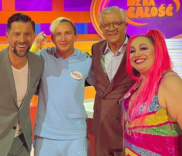 Gostynianka w kultowym teleturnieju "Idź na całość"! Był zonk czy nagroda?-82542