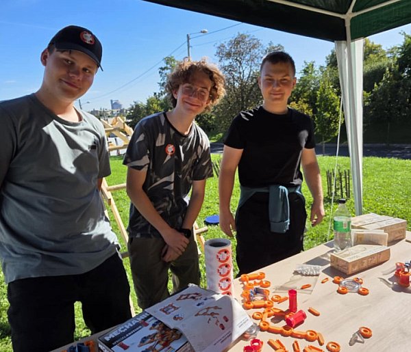 Nauka na wyciągnięcie ręki! Zobacz, co działo się na Mercury Science Festival-82866