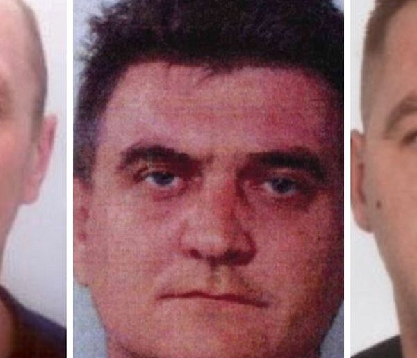 Każdy z nich ma coś na sumieniu. Łączy ich jedno. Wszyscy zapadli się pod ziemię-83805