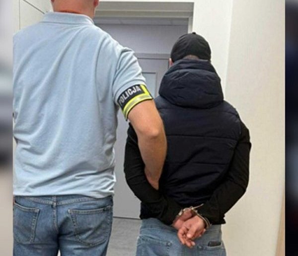 Kolejny obcokrajowiec deportowany z naszego powiatu. To była słuszna...-83817