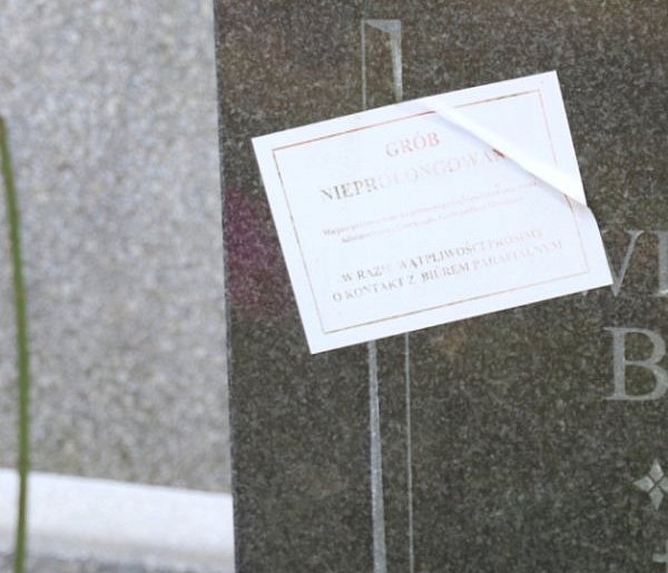 Znicze jeszcze płoną, a pamięć wciąż trwa... Tyle, że prawo ma  ostatnie słowo-84194