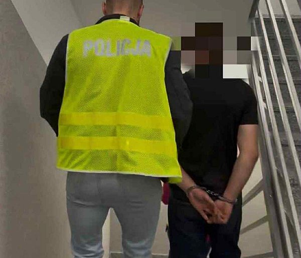 Brutalne pobicie w Gostyniu! Dwóch zatrzymanych. Ofiara trafiła do szpitala-84563