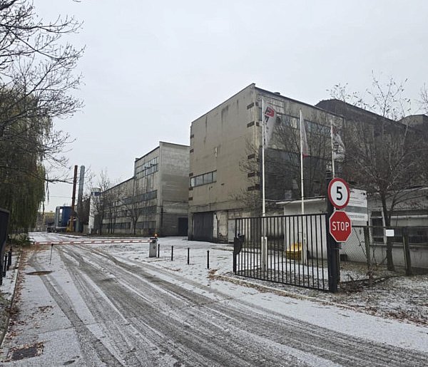 Koniec odlewni żeliwa w Gostyniu? Z dnia na dzień Teriel zwolnił pracowników...-84945