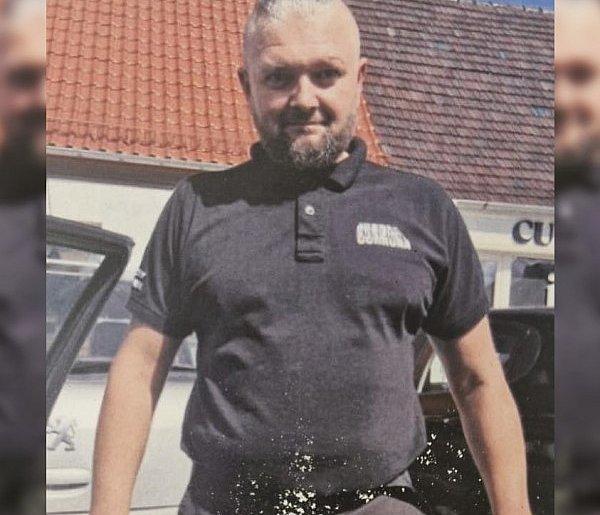 Od tygodni nie ma z nim kontaktu. Ślad prowadzi do Niemiec. Rodzina błaga...-85122