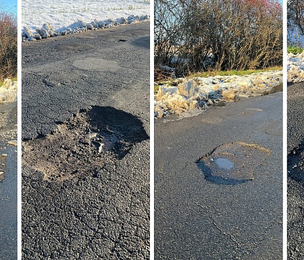 Wygląda na odcinek specjalny. Zwłaszcza po zmroku. Wtedy dopiero można sobie...-85209