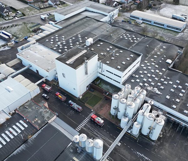 Wiadomo co mogło wywołać pożar. Wyliczono też, ile wynoszą szacunkowe straty-86290