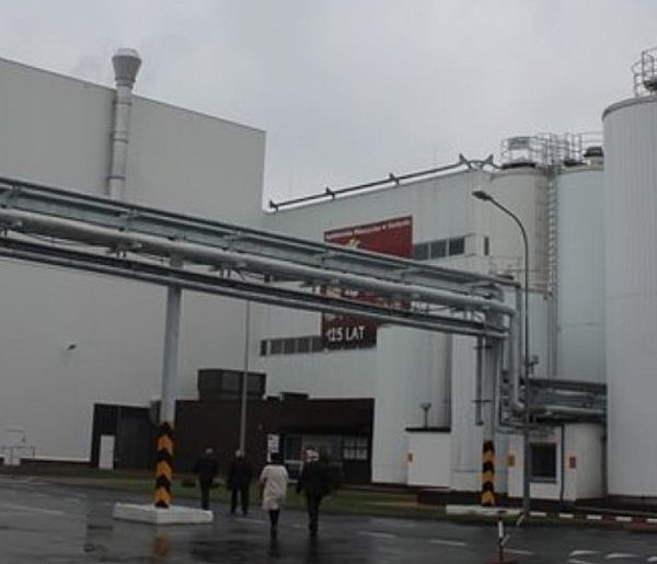 Mleczarnia kończy rok pechowo. Straty po dzisiejszym pożarze oszacowano na...-86290