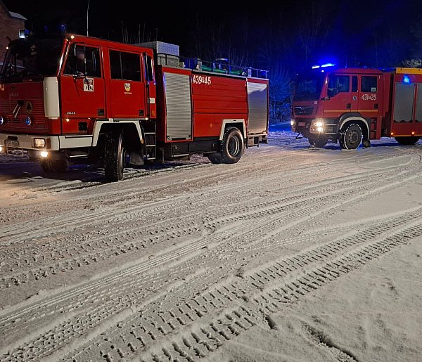 Alarm w szpitalu! Tym razem urządzenie pomyliło ogień z wodą. No i się zaczęło...-86458
