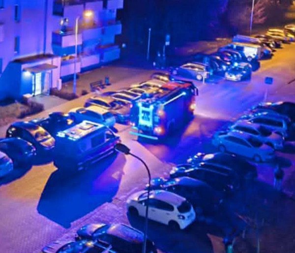 Reakcja córki mogła uratować życie 42-latki! Po jej telefonie ruszyli z pomocą-86782